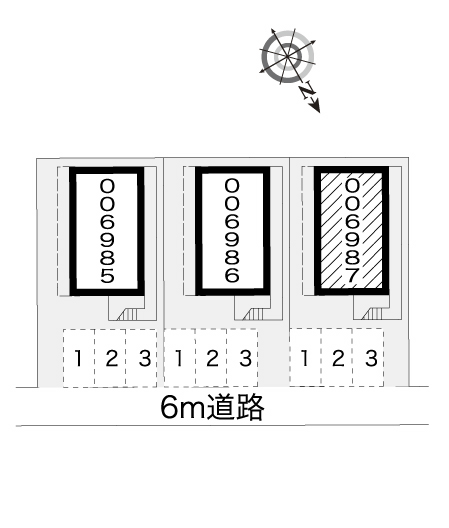 愛知県名古屋市天白区高島１丁目 その他