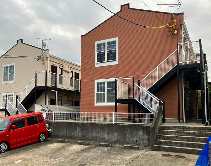 愛知県名古屋市天白区高島１丁目 外観