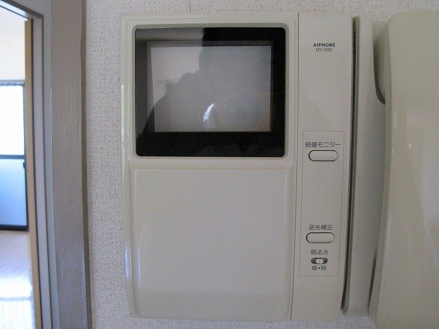 サウスヒルズ大清水 セキュリティ