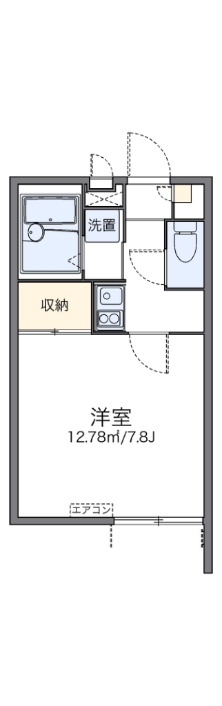 愛知県長久手市段の上 間取り