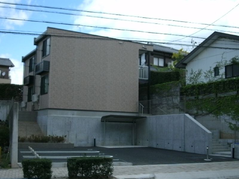 愛知県長久手市段の上 外観
