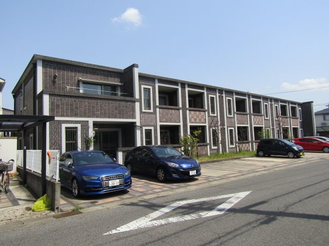 ＡＲＵＴＥ ＰＡＴＩＯ（アルテパティオ） 外観