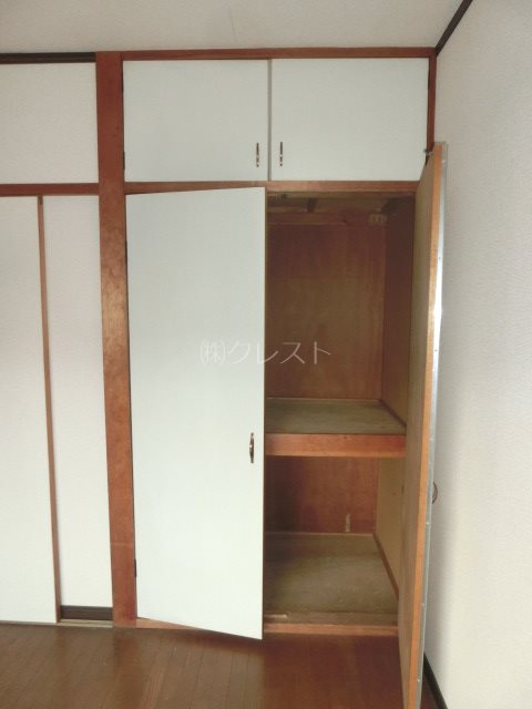 ヒルズ池下Ａ棟 収納