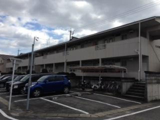 ヒルズ池下Ａ棟 外観