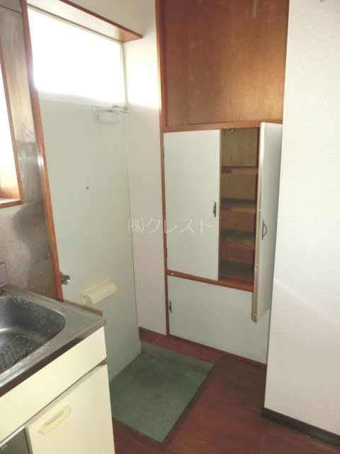 ヒルズ池下Ａ棟 玄関