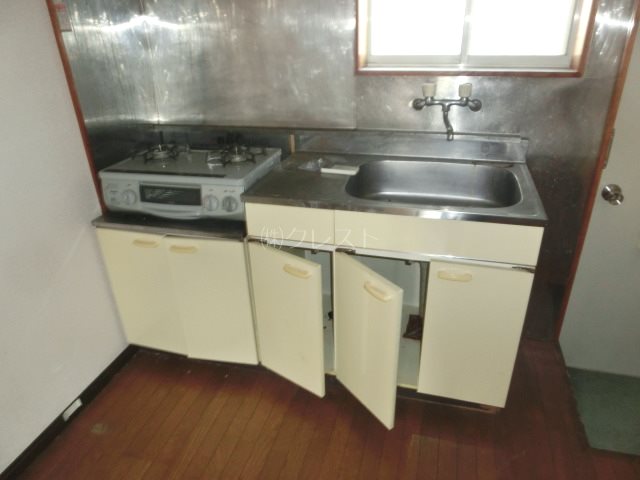 ヒルズ池下Ａ棟 キッチン