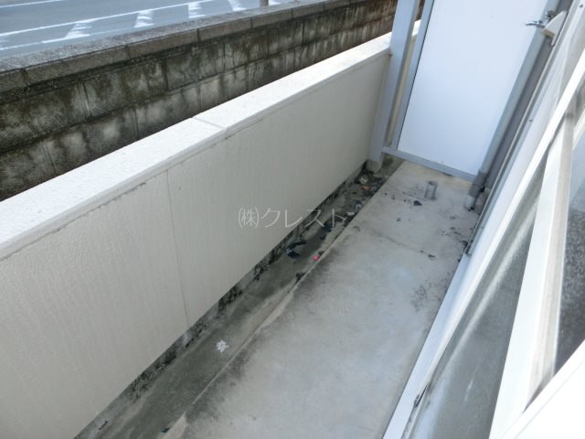 ヒルズ池下Ａ棟 ベランダ