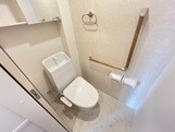 メルヴェール相原郷 トイレ