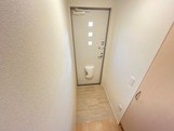 メルヴェール相原郷 玄関