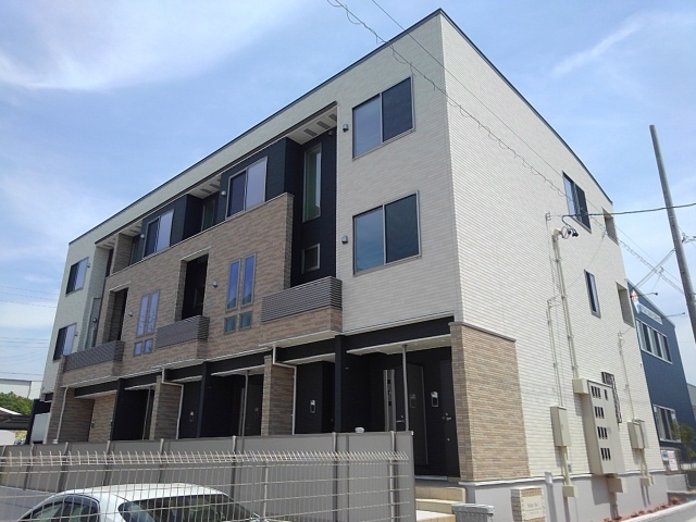 愛知県長久手市横道 外観