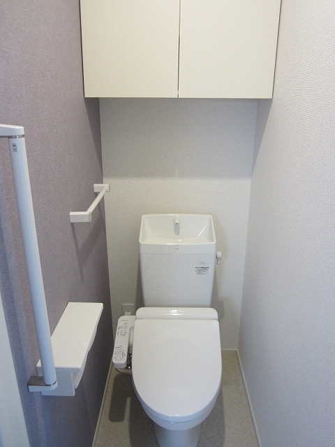 愛知県長久手市横道 トイレ
