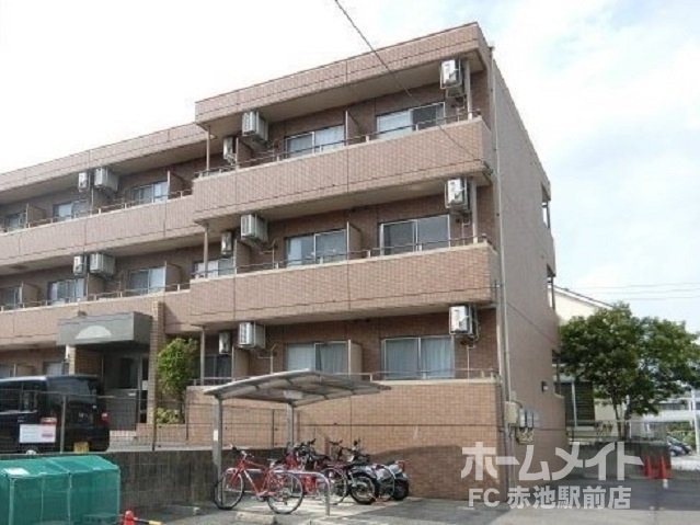 アミティエI 外観