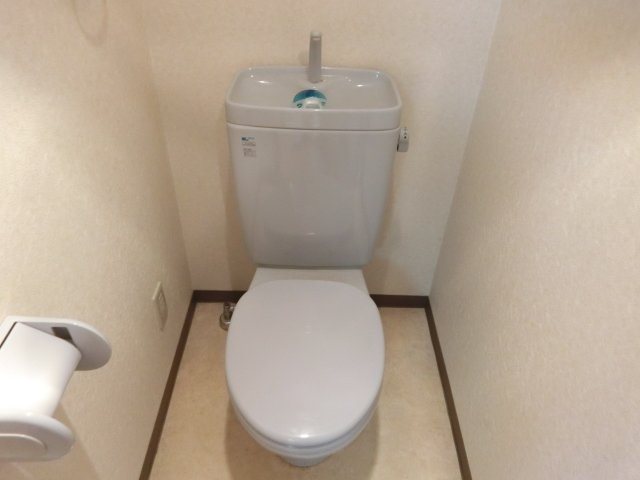 アミティエI トイレ