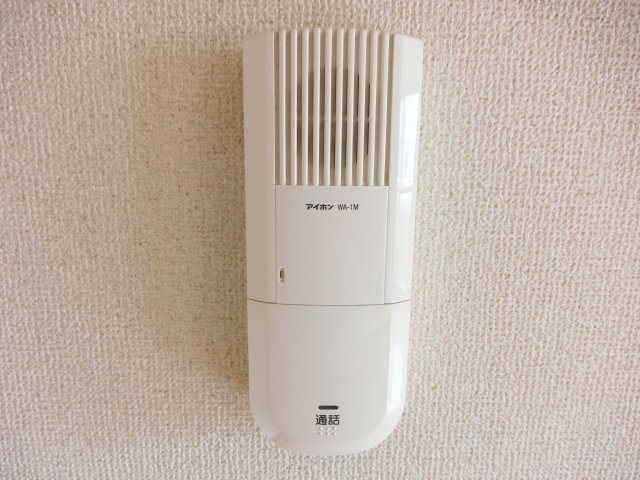 アミティエI セキュリティ