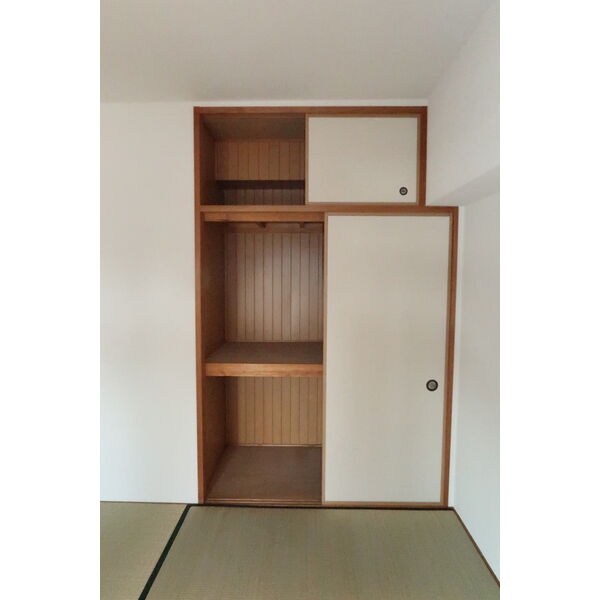 フレンドビル21 収納