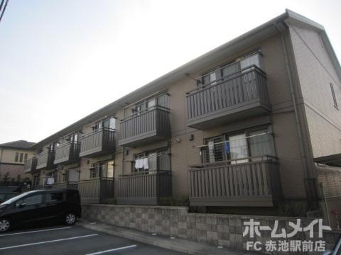プレジオＡ 外観