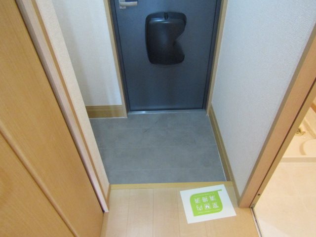 プレジオＡ 玄関