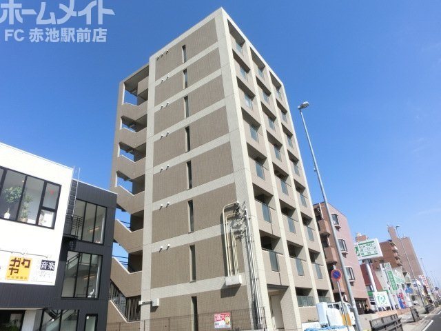 エタージュ 外観