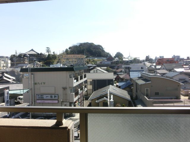 エタージュ 眺望
