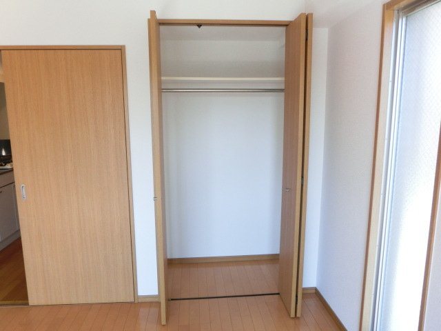 エタージュ 収納