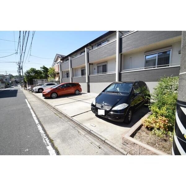 パークメゾン 駐車場