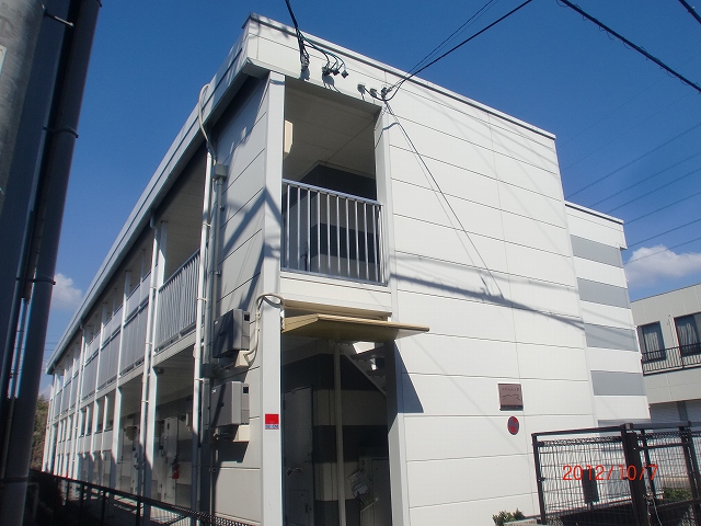 愛知県みよし市打越町新池浦 外観