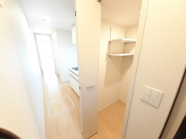 愛知県名古屋市天白区菅田１丁目 収納