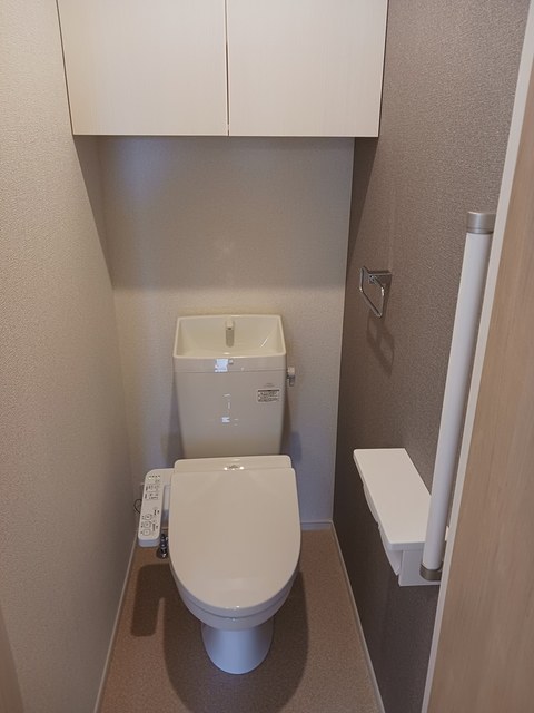 愛知県名古屋市緑区神の倉２丁目 トイレ