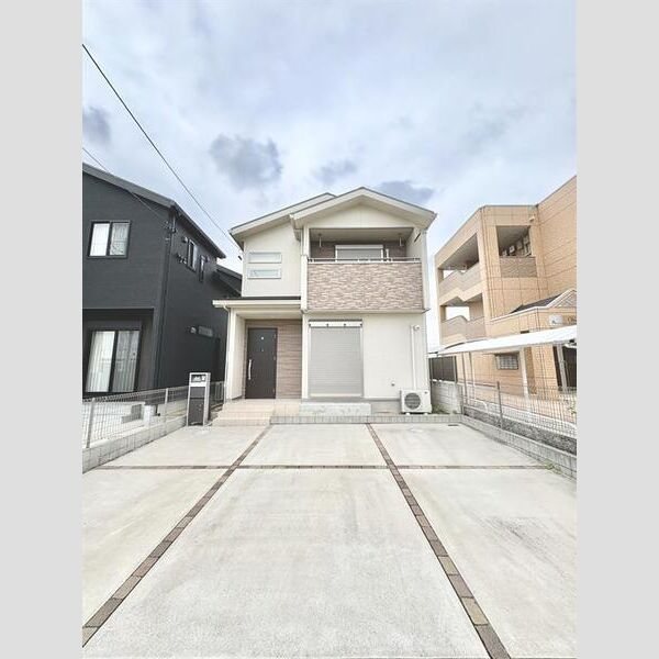 新前田戸建 外観