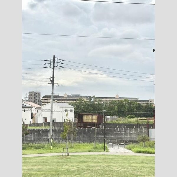 新前田戸建 眺望