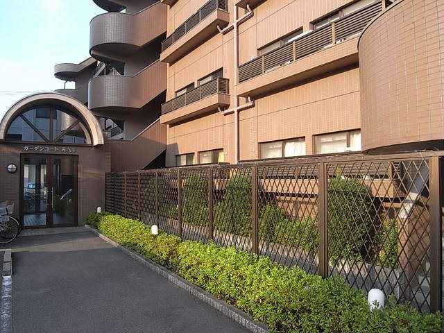 ガーデンコート元八事 外観