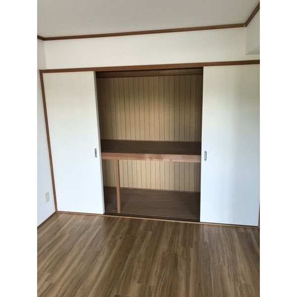 ガーデンコート元八事 収納