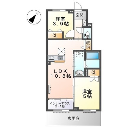 コンフォート 間取り