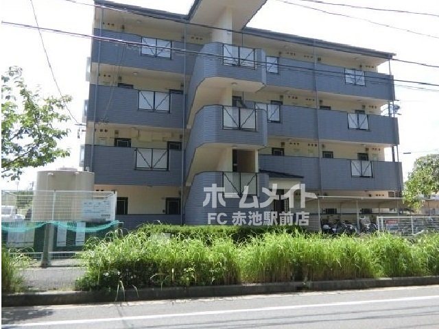 グリーンハイツ諸ノ木 外観