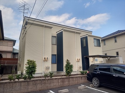 愛知県みよし市三好丘桜4丁目 外観