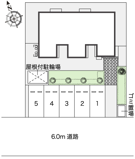 愛知県みよし市三好丘桜４丁目 その他