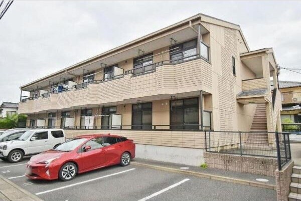 エコトピア上川原 外観