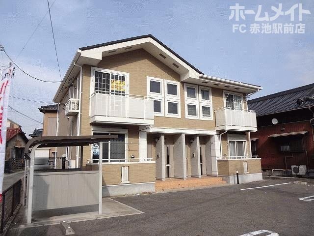 フローラ 外観
