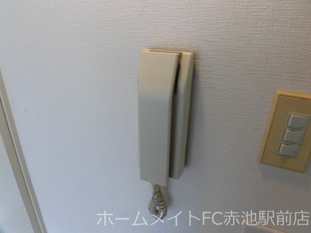 エスポワール左京山 セキュリティ