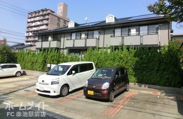 セジュール平針 外観