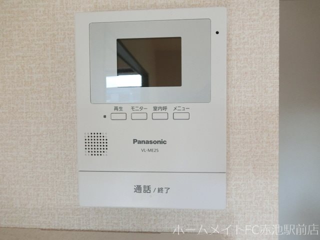 セジュール平針 セキュリティ