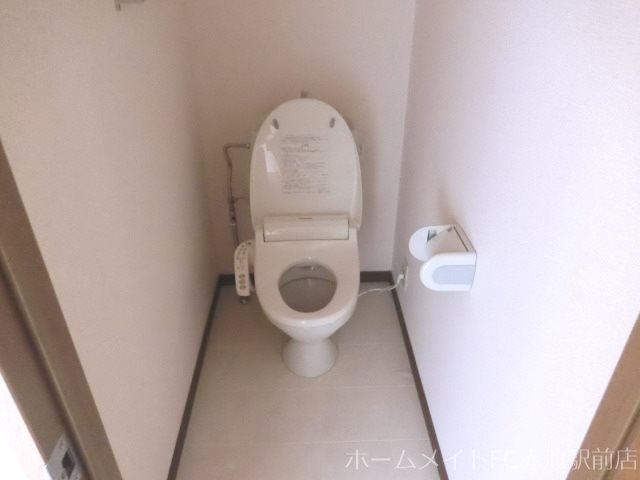 セジュール平針 トイレ