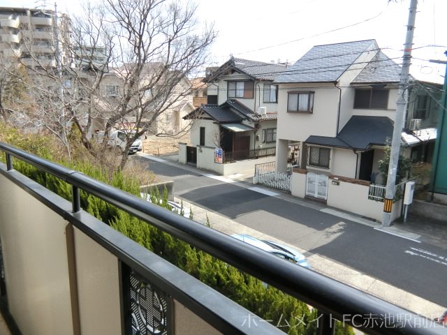 セジュール平針 眺望