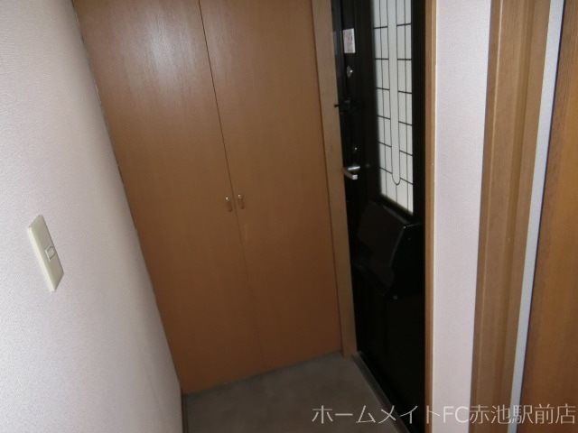 セジュール平針 玄関