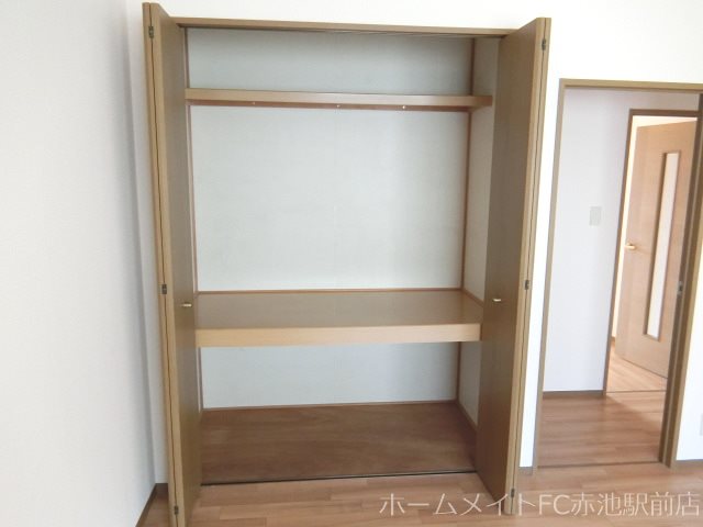 セジュール平針 収納