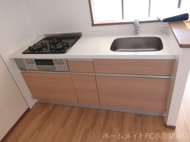 セジュール平針 キッチン