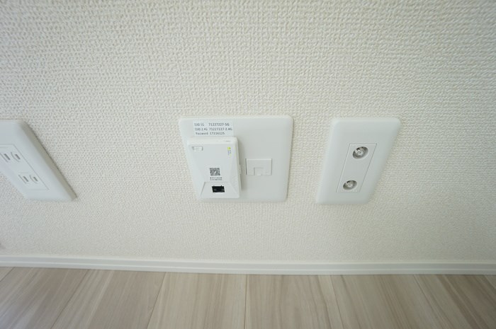 GRAND D-ROOM浄水 N棟 その他設備