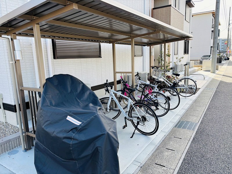 GRAND D-ROOM浄水 N棟 その他共有部分