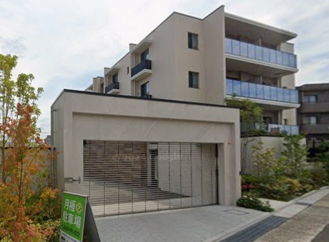 アヴァンセテラス御幸山Ⅱ 外観