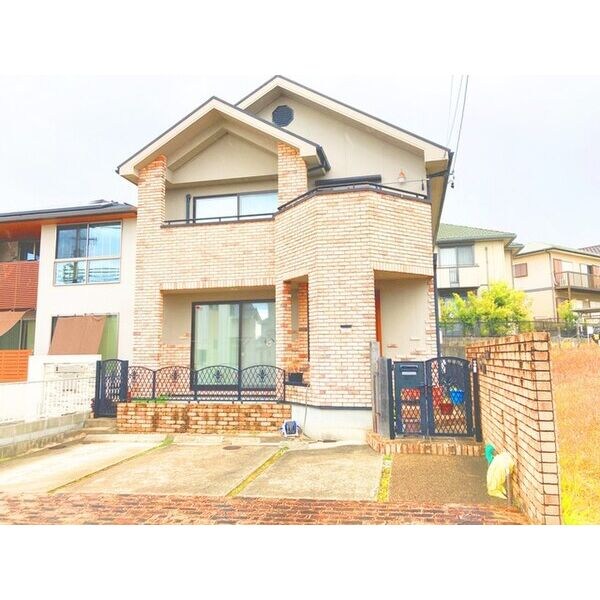 長久手市坊の後1116戸建 外観